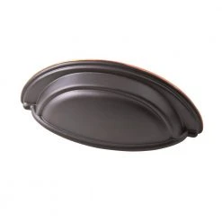 Sumner Street Home Hardware Symm Etry 3 in. Center-to-Center Oil Rubbed Bronze Cup Pull 11 Sumner Street Home Hardware Symm Etry 3 in. Center-to-Center Oil Rubbed Bronze Cup Pull -Cheap The Cabinet Supply Store sumner street home hardware drawer pulls rl060612 66 1000