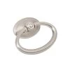 Sumner Street Home Hardware Symmetry 2 -1/2 in. Oval Satin Nickel Ring Pull 2 Sumner Street Home Hardware Symmetry 2 -1/2 in. Oval Satin Nickel Ring Pull -Cheap The Cabinet Supply Store sumner street home hardware drawer pulls rl060643 64 1000