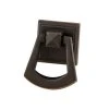 Sumner Street Home Hardware Symmetry 1-1/2 in. Square Oil Rubbed Bronze Ring Pull -Cheap The Cabinet Supply Store sumner street home hardware drawer pulls rl060674 64 1000