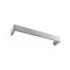 Sumner Street Home Hardware 6-1/4 in. (160 mm) Center-to-Center Satin Nickel Architectural Drawer Bar Pull 1 Sumner Street Home Hardware 6-1/4 in. (160 mm) Center-to-Center Satin Nickel Architectural Drawer Bar Pull -Cheap The Cabinet Supply Store sumner street home hardware drawer pulls rl061367 64 1000