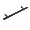 Sumner Street Home Hardware 5 in. (128 mm) Center-to-Center Oil-Rubbed Bronze Steel Architectural Drawer Pull 1 Sumner Street Home Hardware 5 in. (128 mm) Center-to-Center Oil-Rubbed Bronze Steel Architectural Drawer Pull -Cheap The Cabinet Supply Store sumner street home hardware drawer pulls rl061619 64 1000