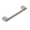 Sumner Street Home Hardware Modern 5 in. Center-to-Center Satin Nickel Drawer Pull -Cheap The Cabinet Supply Store sumner street home hardware drawer pulls rl061725 64 1000