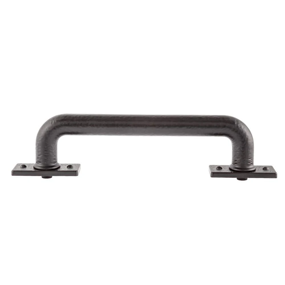 Sumner Street Home Hardware Molly 4-1/2 in. Center-to-Center Matte Black Drawer Pull 5 Sumner Street Home Hardware Molly 4-1/2 in. Center-to-Center Matte Black Drawer Pull - Image 3