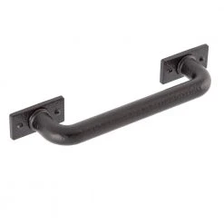 Sumner Street Home Hardware Molly 4-1/2 in. Center-to-Center Matte Black Drawer Pull