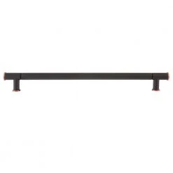 Sumner Street Home Hardware Fremont Large 8-9/11 in. (182 mm) Center-to-Center Oil Rubbed Bronze Drawer Pull 8 Sumner Street Home Hardware Fremont Large 8-9/11 in. (182 mm) Center-to-Center Oil Rubbed Bronze Drawer Pull -Cheap The Cabinet Supply Store sumner street home hardware drawer pulls rl062340 4f 1000