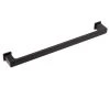 Sumner Street Home Hardware Chelsey 8 in. Matte Black Drawer Pull