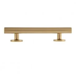 Sumner Street Home Hardware Flynn 3-1/2 in. Satin Brass Drawer Pull (10-Pack) 11 Sumner Street Home Hardware Flynn 3-1/2 in. Satin Brass Drawer Pull (10-Pack) -Cheap The Cabinet Supply Store sumner street home hardware drawer pulls rl070093vp 4f 1000