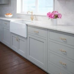 Sumner Street Home Hardware Mason 4-1/4 in. Satin Brass Drawer Pull (10-Pack) 19 Sumner Street Home Hardware Mason 4-1/4 in. Satin Brass Drawer Pull (10-Pack) -Cheap The Cabinet Supply Store sumner street home hardware drawer pulls rl070170vp 31 1000