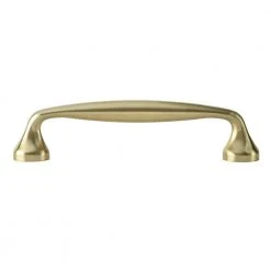 Sumner Street Home Hardware Mason 4-1/4 in. Satin Brass Drawer Pull (10-Pack) 13 Sumner Street Home Hardware Mason 4-1/4 in. Satin Brass Drawer Pull (10-Pack) -Cheap The Cabinet Supply Store sumner street home hardware drawer pulls rl070170vp c3 1000
