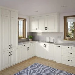 Sumner Street Home Hardware Boise 3-1/2 in. (89 mm) Matte Black Drawer Pull (10-Pack) -Cheap The Cabinet Supply Store sumner street home hardware drawer pulls rl070277vp 31 1000