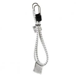 Keeper 48 in. White Marine Bungee Cord with Stainless Steel Hooks 9 Keeper 48 in. White Marine Bungee Cord with Stainless Steel Hooks -Cheap The Cabinet Supply Store whites keeper bungee cords 06280 1f 1000