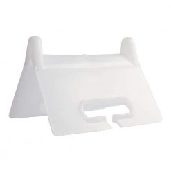 Keeper 4 in. Plastic Corner Protector 10 Keeper 4 in. Plastic Corner Protector -Cheap The Cabinet Supply Store whites keeper tie down hardware accessories 89324 1f 1000
