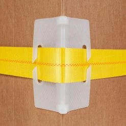 Keeper 4 in. Plastic Corner Protector 11 Keeper 4 in. Plastic Corner Protector -Cheap The Cabinet Supply Store whites keeper tie down hardware accessories 89324 44 1000