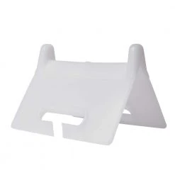 Keeper 4 in. Plastic Corner Protector 9 Keeper 4 in. Plastic Corner Protector -Cheap The Cabinet Supply Store whites keeper tie down hardware accessories 89324 4f 1000