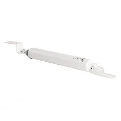 Wright Products CA Pneumatic White Door Closer -Cheap The Cabinet Supply Store whites wright products door closers vj1020calw 4f 1000