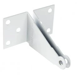 Wright Products Repair Jamb Bracket - White -Cheap The Cabinet Supply Store whites wright products screen door accessories v1020rjbwh 1f 1000