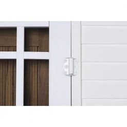 Wright Products 2-3/4 in. White Self-Closing Adjustable Hinge 9 Wright Products 2-3/4 in. White Self-Closing Adjustable Hinge -Cheap The Cabinet Supply Store whites wright products screen door accessories v226wh 1f 1000