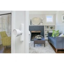 Wright Products White Universal Tulip Knob Latch -Cheap The Cabinet Supply Store whites wright products screen door accessories v670wh 44 1000