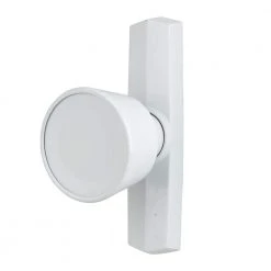 Wright Products White Universal Tulip Knob Latch -Cheap The Cabinet Supply Store whites wright products screen door accessories v670wh 4f 1000
