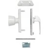 Wright Products White Universal Tulip Knob Latch 2 Wright Products White Universal Tulip Knob Latch -Cheap The Cabinet Supply Store whites wright products screen door accessories v670wh 64 1000