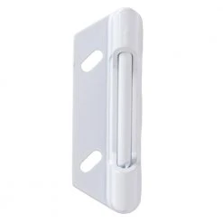 Wright Products White Strike Plate 9 Wright Products White Strike Plate -Cheap The Cabinet Supply Store whites wright products screen door accessories v777stwh 4f 1000