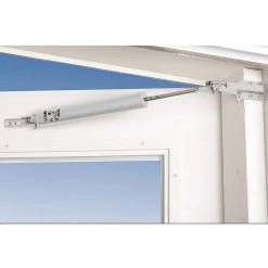 Wright Products White Lanai Repair Kit -Cheap The Cabinet Supply Store whites wright products screen door accessories vlanwh 4f 1000