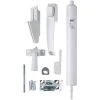Wright Products White Lanai Repair Kit -Cheap The Cabinet Supply Store whites wright products screen door accessories vlanwh 64 1000