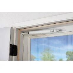 Wright Products Standard Duty White Pneumatic Door Closer 8 Wright Products Standard Duty White Pneumatic Door Closer -Cheap The Cabinet Supply Store whites wright products screen door closers v1020wh 4f 1000