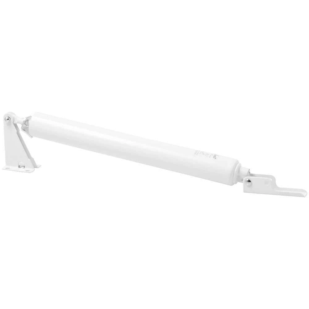 Wright Products Standard Duty White Pneumatic Door Closer 4 Wright Products Standard Duty White Pneumatic Door Closer - Image 2