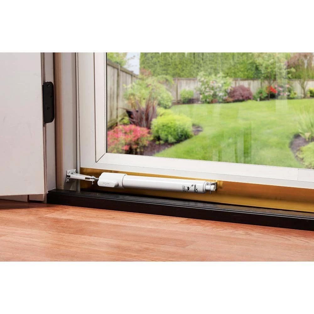 Wright Products Tap-N-Go White Screen and Storm Door Closer 6 Wright Products Tap-N-Go White Screen and Storm Door Closer - Image 4