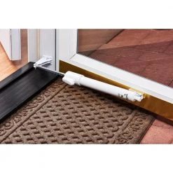 Wright Products Tap-N-Go White Screen and Storm Door Closer 12 Wright Products Tap-N-Go White Screen and Storm Door Closer -Cheap The Cabinet Supply Store whites wright products screen door closers v2010wh 44 1000
