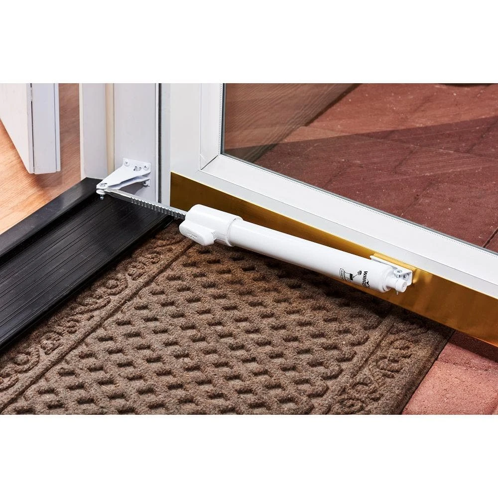Wright Products Tap-N-Go White Screen and Storm Door Closer 7 Wright Products Tap-N-Go White Screen and Storm Door Closer - Image 5