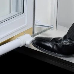 Wright Products Tap-N-Go White Screen and Storm Door Closer 10 Wright Products Tap-N-Go White Screen and Storm Door Closer -Cheap The Cabinet Supply Store whites wright products screen door closers v2010wh 4f 1000