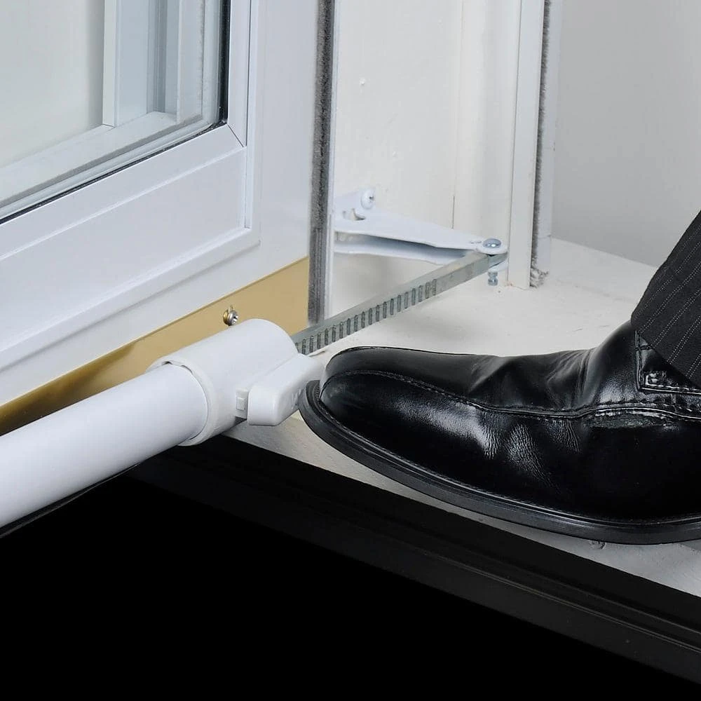 Wright Products Tap-N-Go White Screen and Storm Door Closer 5 Wright Products Tap-N-Go White Screen and Storm Door Closer - Image 3