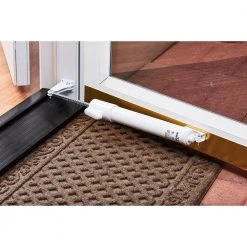 Wright Products Heavy Duty Tap N Go Closer in White 12 Wright Products Heavy Duty Tap N Go Closer in White -Cheap The Cabinet Supply Store whites wright products screen door closers v2012wh 44 1000
