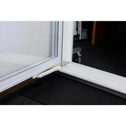 Wright Products Heavy Duty Tap N Go Closer in White 10 Wright Products Heavy Duty Tap N Go Closer in White -Cheap The Cabinet Supply Store whites wright products screen door closers v2012wh 4f 1000