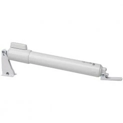 Wright Products Heavy Duty Tap N Go Closer in White