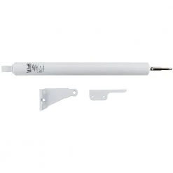 Wright Products Medium Duty Hydraulic White Door Closer 9 Wright Products Medium Duty Hydraulic White Door Closer -Cheap The Cabinet Supply Store whites wright products screen door closers vh440wh c3 1000