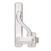 Wright Products Bayfield White Surface Latch -Cheap The Cabinet Supply Store whites wright products screen storm door latches vba213wh 64 1000