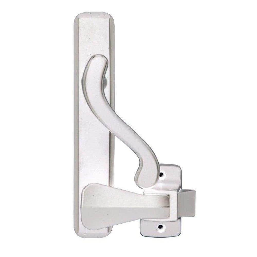 Wright Products Bayfield White Surface Latch 3 Wright Products Bayfield White Surface Latch