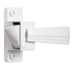 Wright Products Free-Hanging White Push Button Handle Door Latch 15 Wright Products Free-Hanging White Push Button Handle Door Latch -Cheap The Cabinet Supply Store whites wright products screen storm door latches vf333wh 76 1000