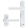 Wright Products Washburn White Surface Latch 1 Wright Products Washburn White Surface Latch -Cheap The Cabinet Supply Store whites wright products screen storm door latches vwa214wh 64 1000