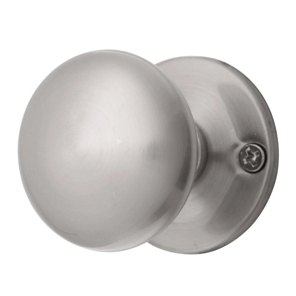 Wright Products Satin Nickel Mortise Screen Door Latch 7 Wright Products Satin Nickel Mortise Screen Door Latch - Image 5