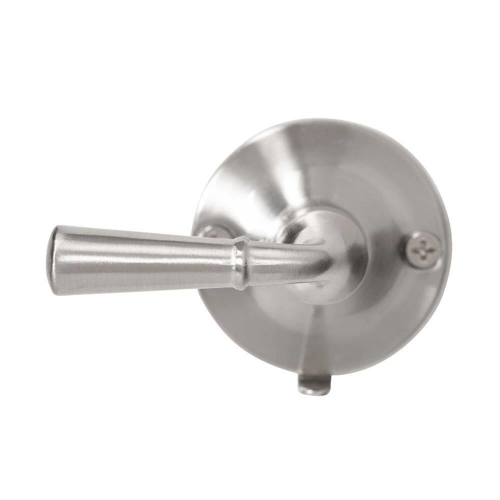 Wright Products Satin Nickel Mortise Screen Door Latch 8 Wright Products Satin Nickel Mortise Screen Door Latch - Image 6