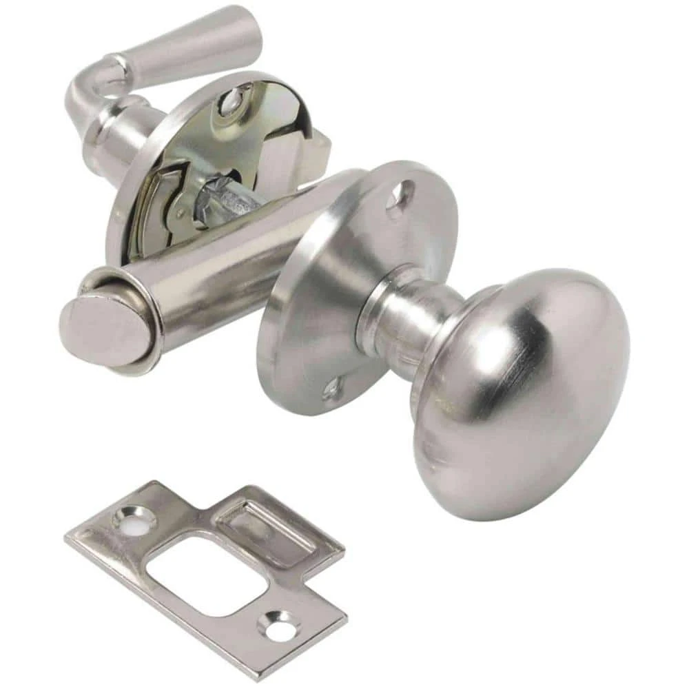Wright Products Satin Nickel Mortise Screen Door Latch 3 Wright Products Satin Nickel Mortise Screen Door Latch