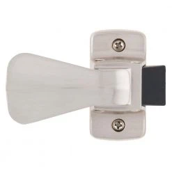 Wright Products Satin Nickel Brighton Surface Mount Latch -Cheap The Cabinet Supply Store wright products door latches vbg115sn 1f 1000