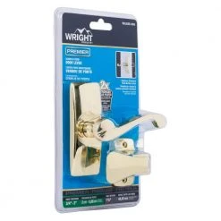 Wright Products Brass Georgian Surface Mount Latch -Cheap The Cabinet Supply Store wright products door latches vgl025 555 40 1000