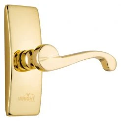 Wright Products Brass Georgian Surface Mount Latch -Cheap The Cabinet Supply Store wright products door latches vgl025 555 44 1000