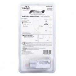 Wright Products Brass Georgian Surface Mount Latch -Cheap The Cabinet Supply Store wright products door latches vgl025 555 76 1000