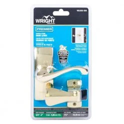 Wright Products Brass Georgian Surface Mount Latch -Cheap The Cabinet Supply Store wright products door latches vgl025 555 fa 1000